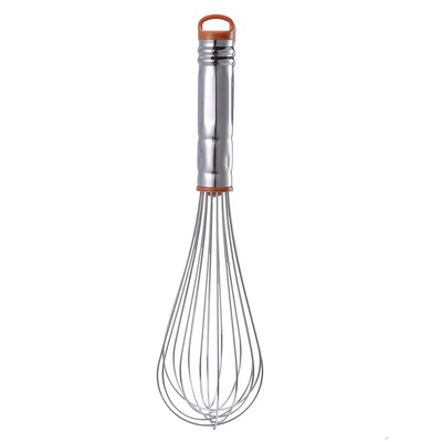 三能不锈钢SN4883 8寸10寸家用手动打蛋器搅拌器蛋抽鸡蛋奶油打发