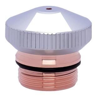 迪能激光喷嘴新款D17/D15铜嘴激光切割机配件DNE百超迪能加大喷嘴