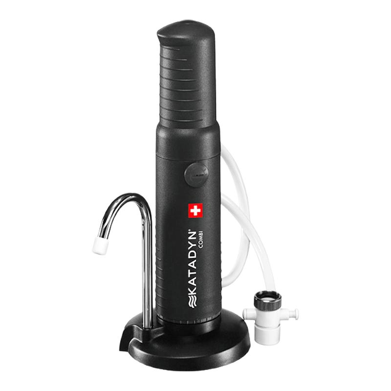 康迪 Katadyn Combi 户外房车自驾度假屋两用型净水器
