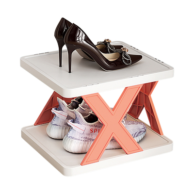 2025新款鞋架多层家用小型窄入户门口鞋架子出租屋房简易收纳鞋柜