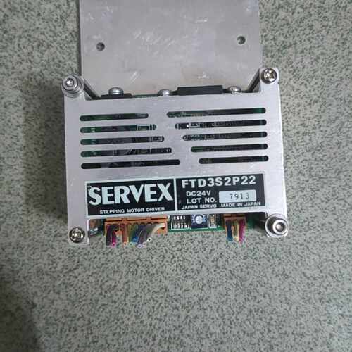 溢价-FTD3S2P22，SERVEX驱动器，件，成色新，