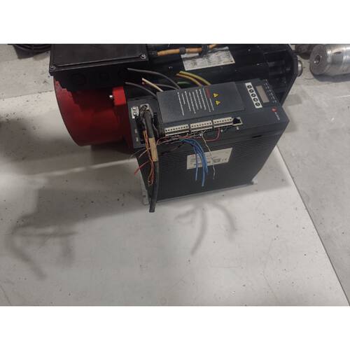议价阿尔法主轴驱动器主轴电机7.5KW套装