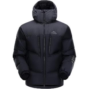 骆驼喜马拉雅梅里羽绒服男款拒水鹅绒防风户外登山保暖冬季外套女