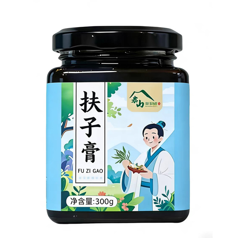 泰山如是道扶子高爱上吃法长身体