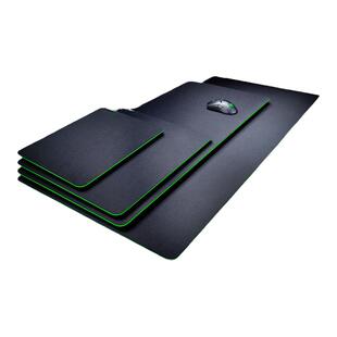 Razer雷蛇重装甲虫V3电竞电脑游戏防滑鼠标垫织物表面FPS高密度垫
