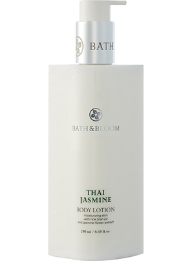 BATH&BLOOM嫩肤香氛身体乳春夏