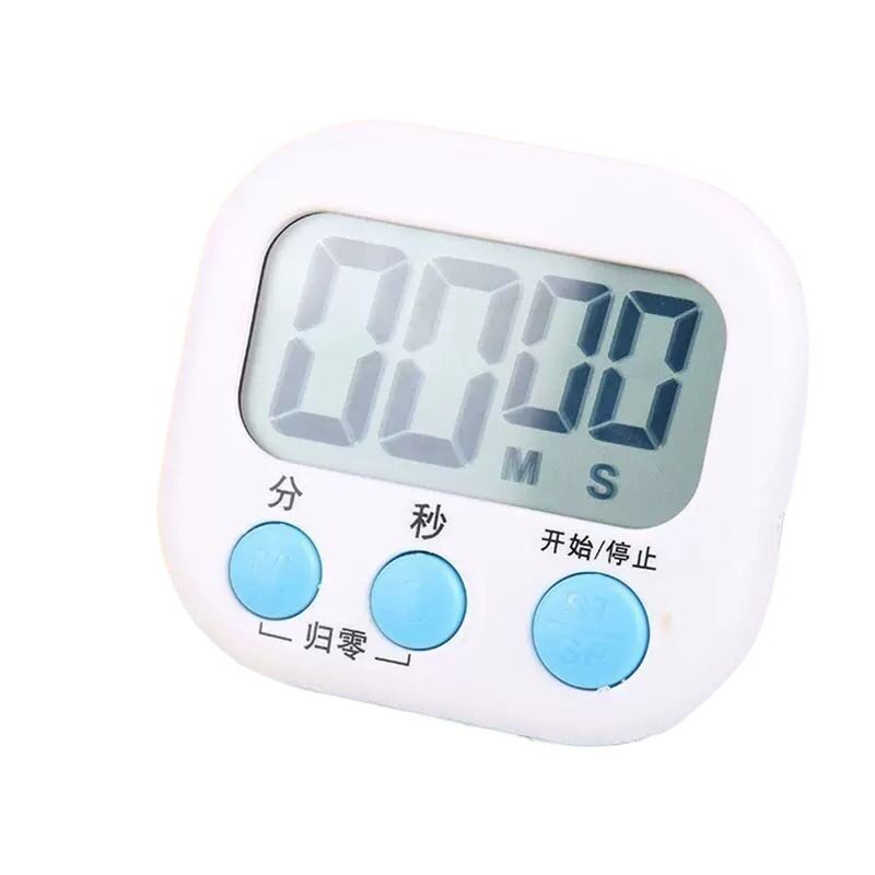 厨房计时器专用定时提醒器商用倒计时提醒器美容定时开关秒表闹钟
