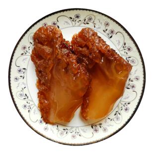 吕四海蜇头桶装特级野生礼盒装非开袋即食凉拌菜盐渍海蜇头顺丰