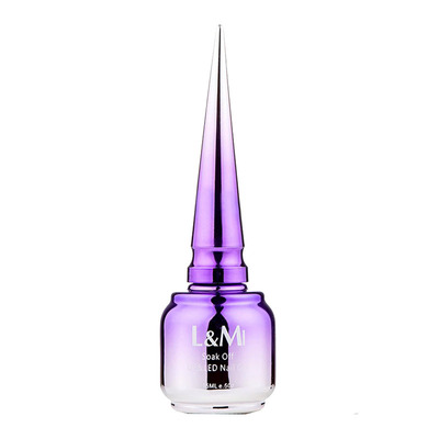 美甲超强底胶牢固高亮封层加固胶