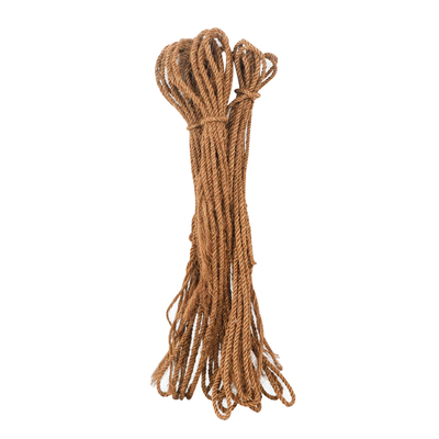 贵州棕绳手工编制箩筐绳