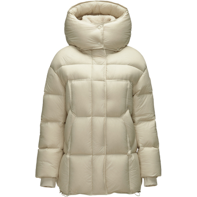 坦博尔新款布朗尼羽绒服