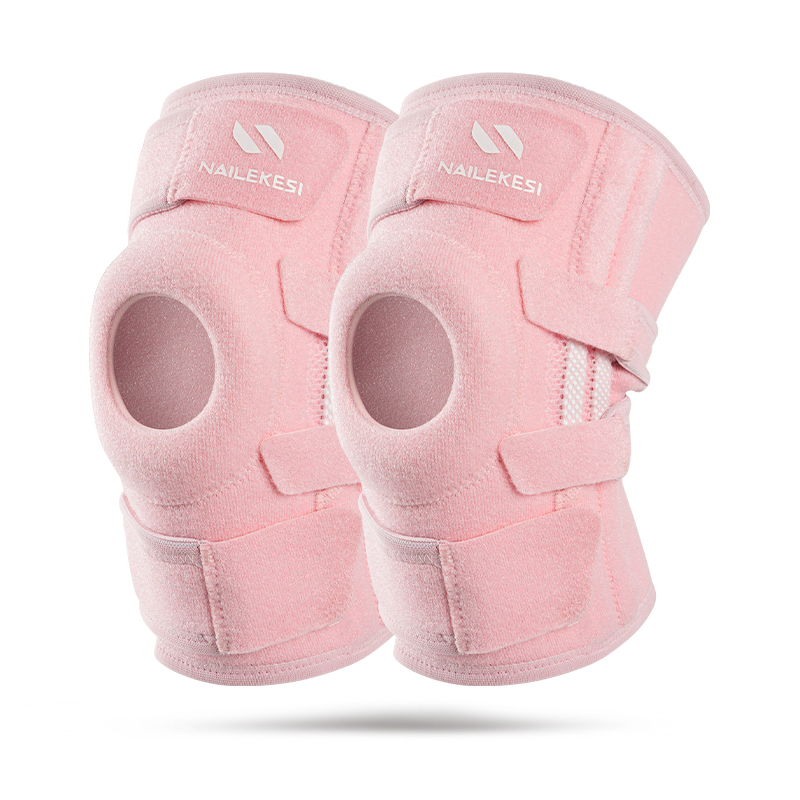 日本半月板损伤专用护膝女膝盖运动护具专业户外爬山徒步骑行装备