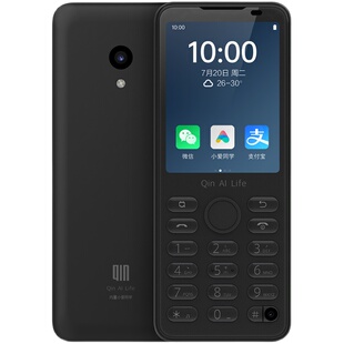 正品多亲F21PRO智能google play高中生学生老人手机戒网瘾小爱同学直板备用移动联通电信4G全网通F21PRO+