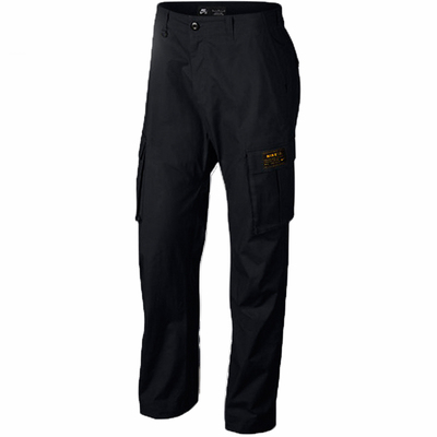 耐克男子休闲大口袋长裤宽松