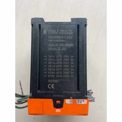 议价多德B05988安全继电器B05988.61/324，成色漂