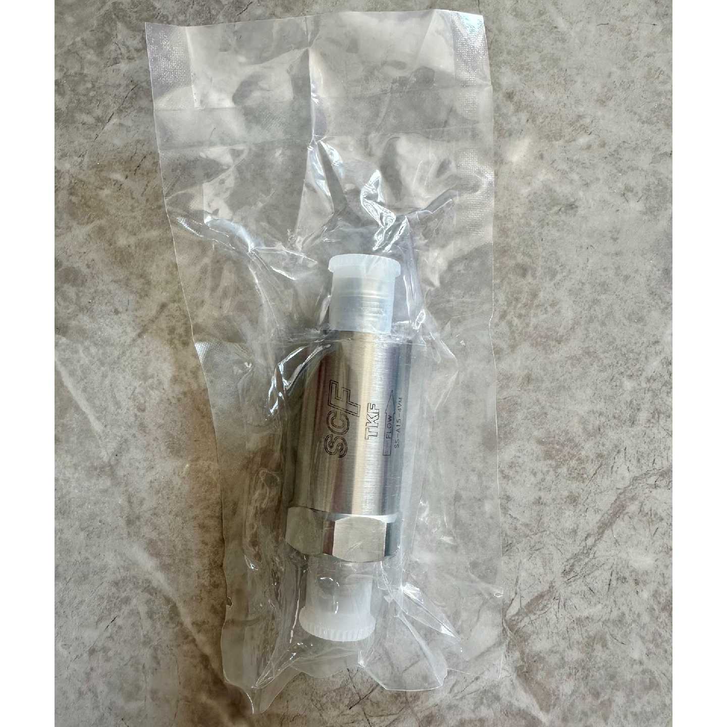日本富士金SCF TKF SS-A15-4VM高纯度过滤器