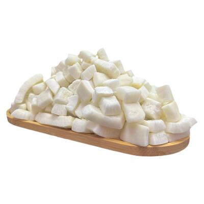 不加糖无添加椰子脆块海南特产