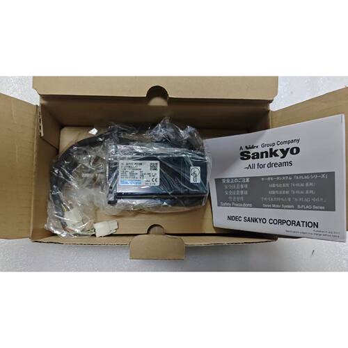 议价Sankyo MH201N2LA17伺服电机，全新原装，带原