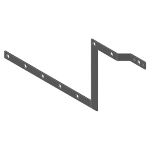 窗帘轨道配件窗帘横梁神器阳台包梁轨道过梁横梁神器阳台中间横梁