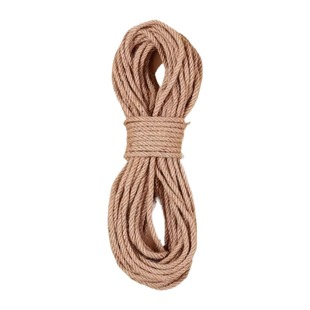 剑麻绳DIY天然麻绳猫爬架柱子猫抓板磨爪耐磨不掉屑手工编织缠绕