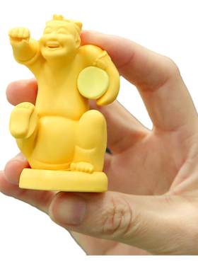 中国国家博物馆3D立体橡皮擦