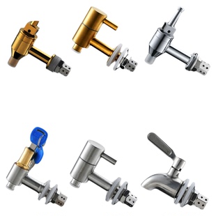 玻璃泡酒瓶水龙头304不锈钢龙头 泡酒坛子铜水嘴酒缸酒桶阀门开关