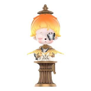 POPMART泡泡玛特inosoul静止的房间系列手办盲盒潮玩玩具礼物摆件