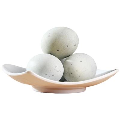 洪湖溏心皮蛋松花蛋农家散养鸭蛋手工无铅皮蛋湖北特产包邮30枚