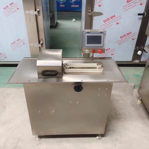 批发不锈钢灌肠扎线机 单路双路香肠扎线机 风干肠打结捆扎机