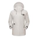 骆驼熊猫笋壳冲锋衣男女款三合一防风防水