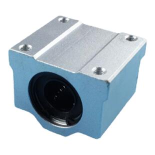 光轴箱式直线滑块轴承座SCS6 8 10 12 16 20 25 30 35 40 50 60UU