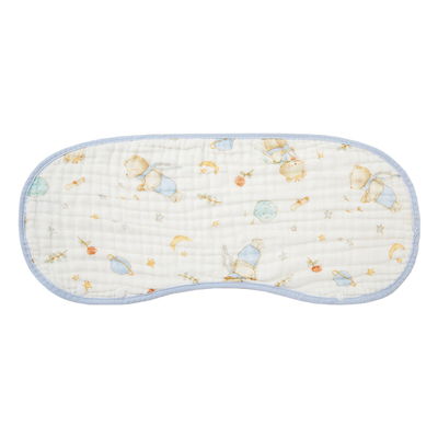 三利婴儿纯棉纱布拍嗝巾越洗越柔