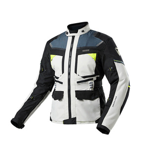 NERVE涅夫飓风骑行服男摩托车四季重机车摩旅拉力服套装冬季防水