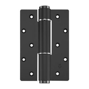 顶固隐形门合页液压缓冲回弹闭门器弹簧合页阻尼暗门自动关门合页