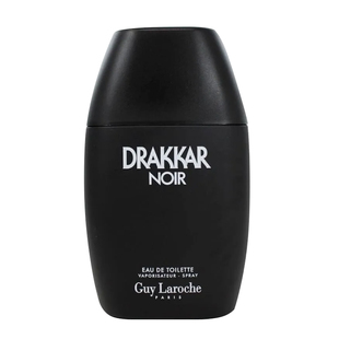 Guy Laroche DRAKKAR NOIR姬龙雪黑色达卡男士淡香水100ml法国绅