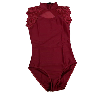 Ballet Rosa葡萄牙进口BR芭蕾舞蹈练功服空中瑜伽连体服Berenice