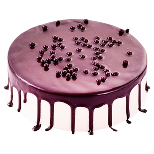 ebeecake小蜜蜂朗姆冰激凌蛋糕冰淇淋生日蛋糕北京同城配送蛋糕