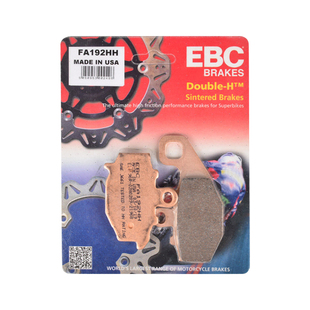 EBC烧结刹车片适用川崎Z400 Z500 Z650 Z800Z900RS Z1000前后制动