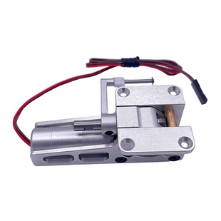 航模ER005电动收放座 电动起落架 战斗机飞机模型零配件