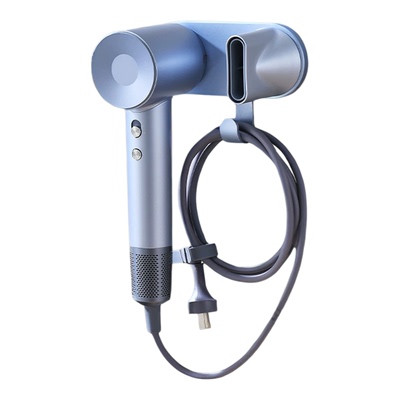 适用徕芬吹风机磁吸支架LF03/SE免打孔壁挂架子风筒架配件置物架