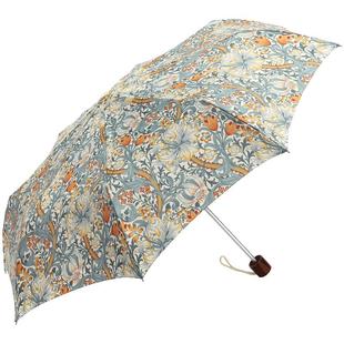 fulton富尔顿太阳伞防晒防紫外线晴雨两用遮阳伞小巧便携折叠雨伞