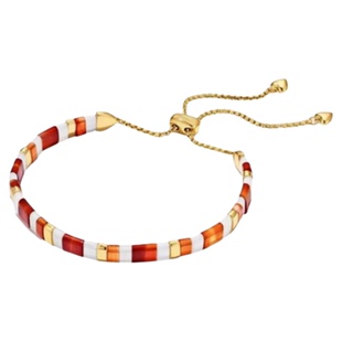 明星同款秘境森林手链女红玛瑙情侣手串珠轻奢高级感小众设计首饰