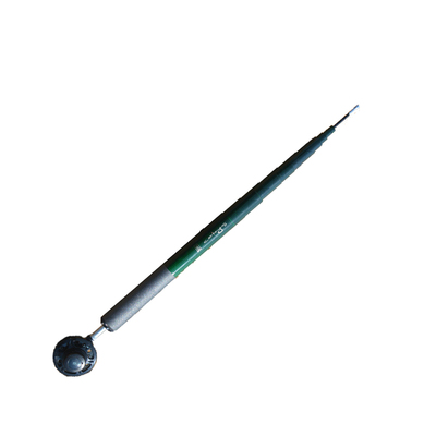 短节便携中通竿垂月人