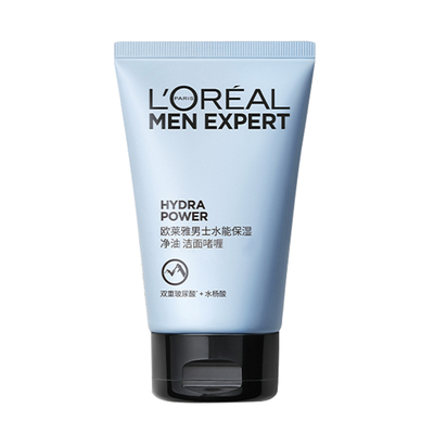 欧莱雅深层洁净控油啫喱