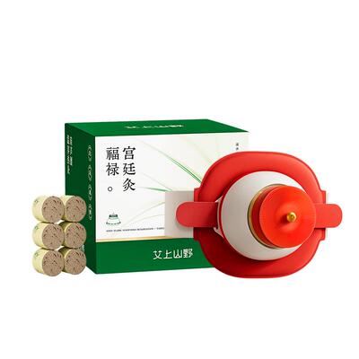 元气达人宫廷灸艾灸盒随身灸