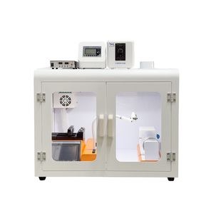 静电纺丝机自组装 搭建 高压电源 推进器 收集滚筒 往复移动平台