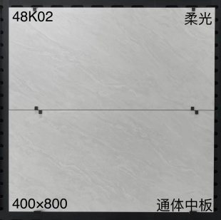 客厅地砖400X800柔光素色通体大理石瓷砖卫生间瓷砖厨房墙砖防滑