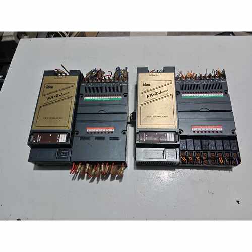 pf2j-cpu1eu 日本可编程控制器 工控配件