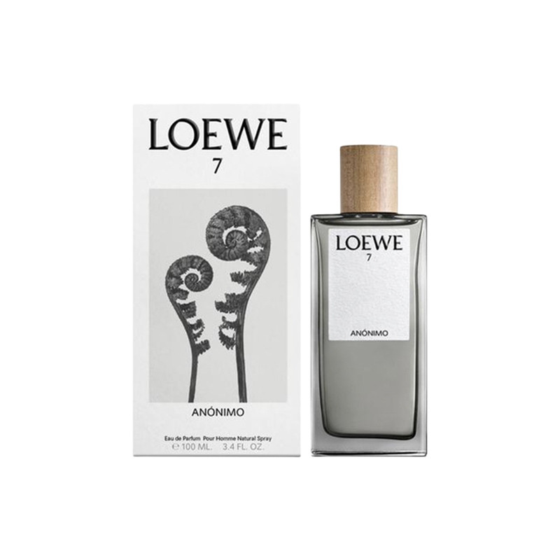 LOEWE 罗意威 第7乐章无名英雄男款香水