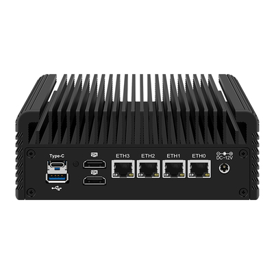 卓越版N150/N355多网口迷你主机